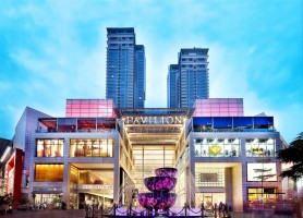 مرکز خرید پاویلیون کوالالامپور