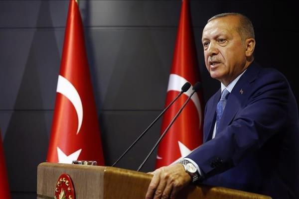 اردوغان: مشکلی نیست که نتوانیم آن را با آمریکا حل کنیم اردوغان: مشکلی نیست که نتوانیم آن را با آمریکا حل کنیم