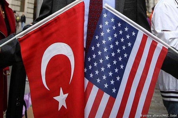به رغم تنش های بین دو کشور، آمریکا و ترکیه همچنان دوست هستند