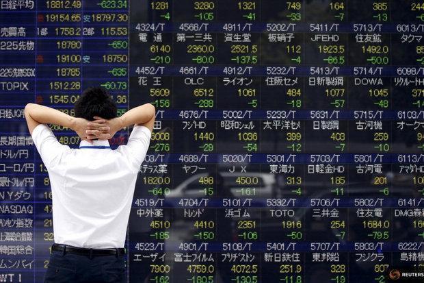تداوم سقوط لیر ترکیه، سهام آسیایی و یورو را پایین کشید