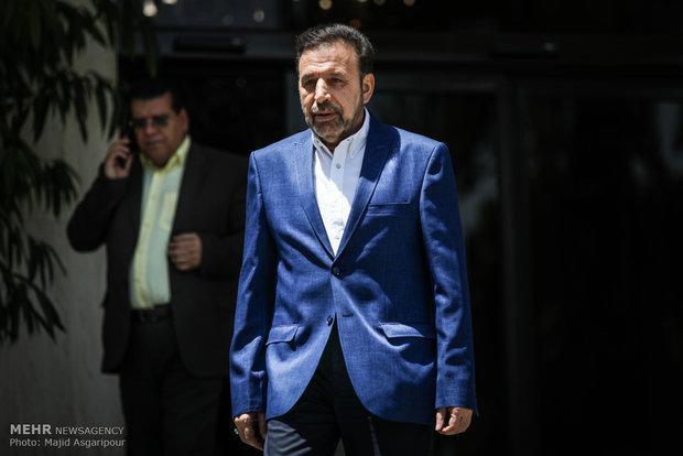 واعظی برای ابلاغ پیام رئیس جمهور به اردوغان عازم ترکیه شد واعظی برای ابلاغ پیام رئیس جمهور به اردوغان عازم ترکیه شد
