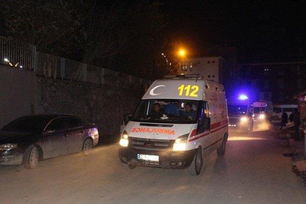 انفجار در انبار مهمات حکاری ترکیه، 25 زخمی و 7مفقود انفجار در انبار مهمات حکاری ترکیه، 25 زخمی و 7 مفقود