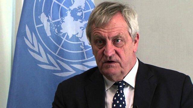 سومالی برگرداندن نماینده اخراج شده سازمان ملل را رد کرد