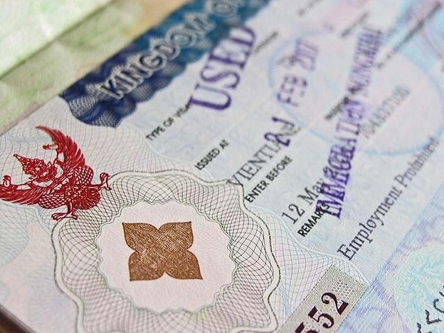 ویزا تایلند آشنایی با ویزا تایلند