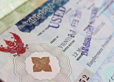 آشنایی با ویزا تایلند