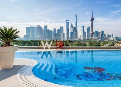 هتل های 5 ستاره شانگهای را بهتر بشناسید