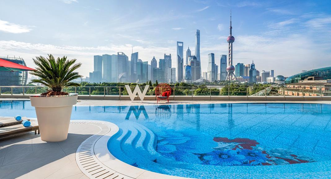 هتل های 5 ستاره شانگهای را بهتر بشناسید