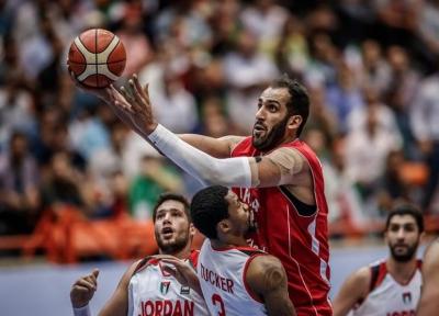 برنامه دیدارهای تدارکاتی تیم ملی بسکتبال در یونان اعلام شد