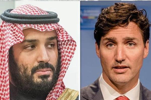 نخست وزیر کانادا: تردیدی بر لغو مجوز صادرات سلاح به ریاض نداریم