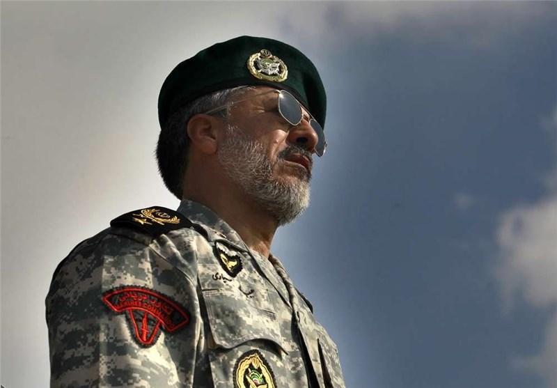 کسی نمی تواند امنیت تنگه هرمز و دریای عمان را بر هم بزند کسی نمی تواند امنیت تنگه هرمز و دریای عمان را بر هم بزند