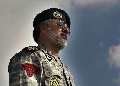 کسی نمی تواند امنیت تنگه هرمز و دریای عمان را بر هم بزند