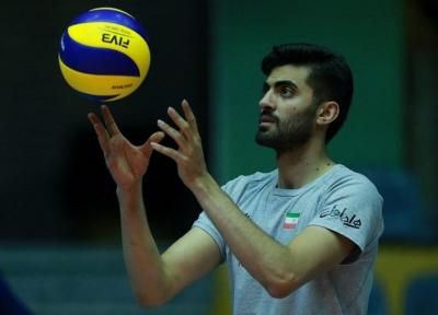 لیگ ملت های والیبال، غفور: از بازی کانادا به بعد روند پیشرفت ایران عالی بود