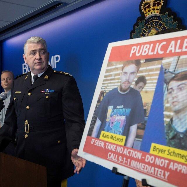 قتل های مرموز بزرگراه کانادا: دو نوجوان مفقودشده مظنون به قتل هستند