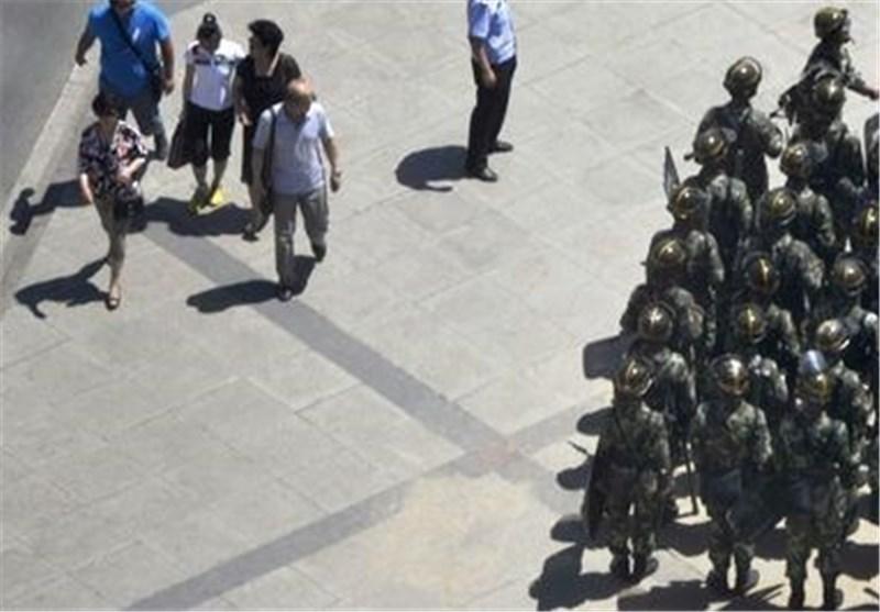 2 کشته در آخرین درگیری های سین کیانگ چین 2 کشته در آخرین درگیری های سین کیانگ چین