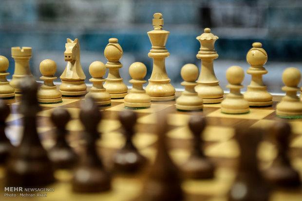 تیم ایران شطرنج به عنوان پنجم جهان رسید