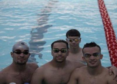 تیم ملی شنای ایران راهی مسابقات جام جهانی قطر می گردد