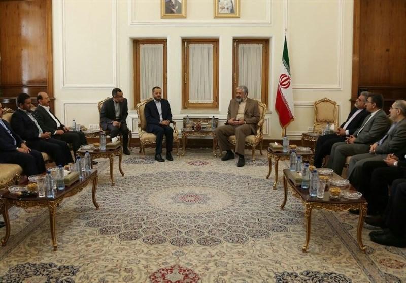همکاری بانک های مرکزی ایران و عمان به خوبی پیش می رود
