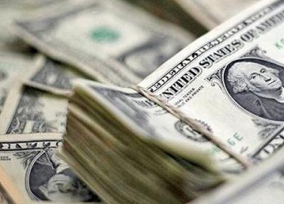 عقب نشینی دلار در بازارهای جهانی