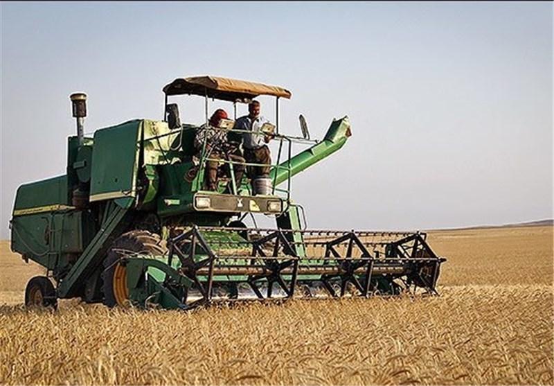 ظرفیت های ماشین آلات کشاورزی ایتالیا در قزوین بکارگیری گردد