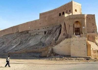 بررسی قلعه ها در تاریخ ایران