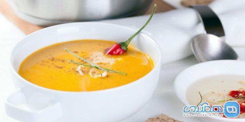 با بهترین سوپ های ترکیه ای آشنا شوید