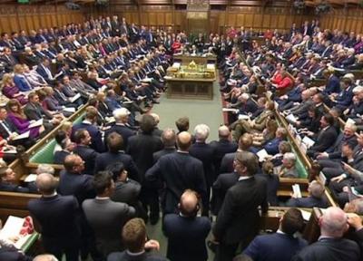 مجلس انگلیس به خروج این کشور از اتحادیه اروپا در 31 ژانویه رأی مثبت داد