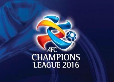 3 بازیکن تیم های ایرانی در تیم منتخب دور رفت یک هشتم نهایی لیگ قهرمانان آسیا