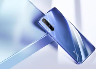 مشخصات فنی ریلمی X50 5G فاش شد