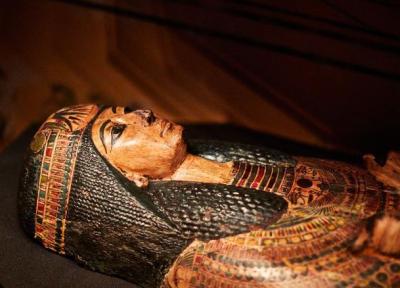 صدای کاهن مومیایی شده 3 هزار ساله مصری، دوباره شنیده شد!