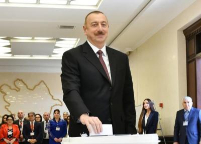 نقدها از انتخابات جمهوری آذربایجان: نتیجه از قبل تعیین است