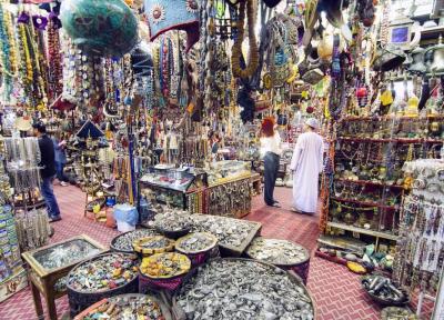 گشتی کوتاه در بازارهای سنتی شگفت انگیز عمان