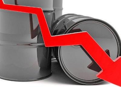قیمت نفت خام 6 درصد دیگر سقوط کرد ، برنت 29 دلار شد