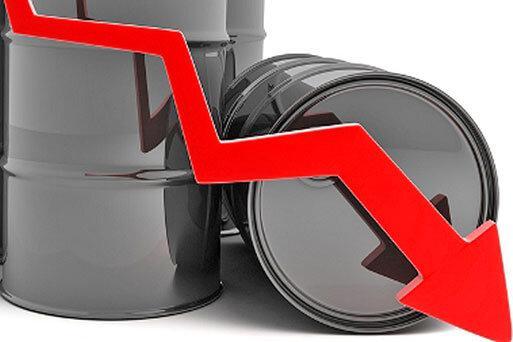 قیمت نفت خام 6 درصد دیگر سقوط کرد ، برنت 29 دلار شد