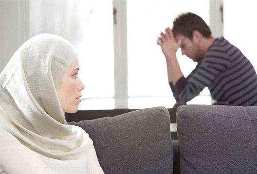 افزایش 3 برابری اختلافات زوجین در قرنطینه افزایش 3 برابری اختلافات زوجین در قرنطینه