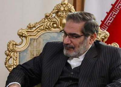 شمخانی: نباید دوقطبی کاذب اقتصاد ـ سلامت ما را متوقف کند