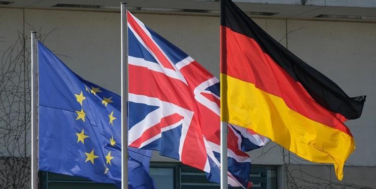 فرانسه و آلمان؛ کرونا بر مواضع اروپا در قبال برگزیت تأثیری ندارد