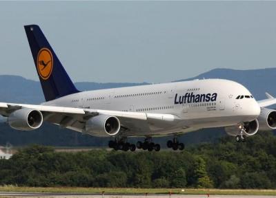 کرونا بزرگترین شرکت هواپیمایی اروپا را زمین گیر کرد