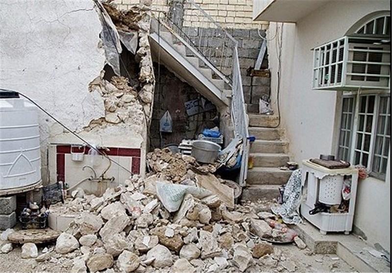 آخرین شرایط مناطق زلزله زده بستک، ترخیص تمامی مجروحان زلزله