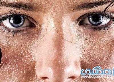 علت عرق کردن زیاد و ارتباط آن با غذاهایی که می خورید