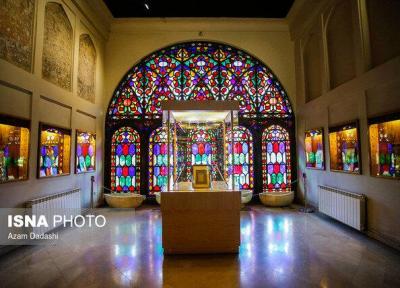 درب موزه های قزوین به روی گردشگران باز است