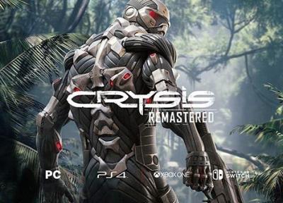 منتظر گیم پلی بازی Crysis Remastered بودید؟