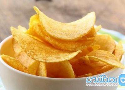 خوراکی هایی که برای کاهش وزن باید دور آن ها را خط بکشید