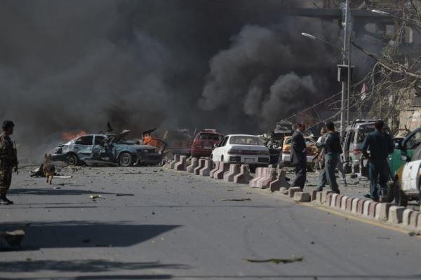 انفجار در غور افغانستان، 7 غیرنظامی کشته و زخمی شدند