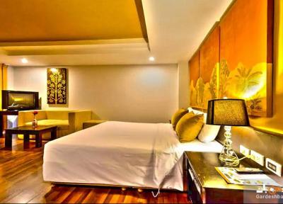 هتل هریتیج ساتورن؛از هتل های 4 ستاره بانکوک