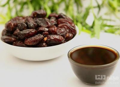 خواص بی شمار شیره خرما برای سلامتی