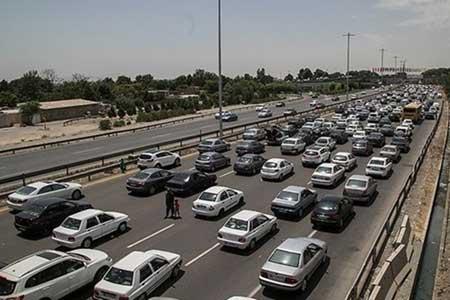کدام جاده ها مسدودند؟ کدام جاده ها مسدودند؟