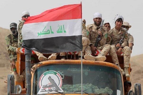 عملیات حشد شعبی در شرق عراق علیه تکفیریها عملیات حشد شعبی در شرق عراق علیه تکفیریها