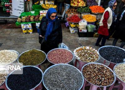 خبرنگاران 50 تیم بازرسی بر بازار شب یلدا در قزوین نظارت می نمایند