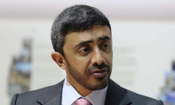 تعهد امارات به همکاری با دولت بایدن تعهد امارات به همکاری با دولت بایدن