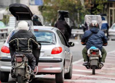 هشدار نیروی انتظامی یزد در مورد خرید سوئیچی موتورسیکلت